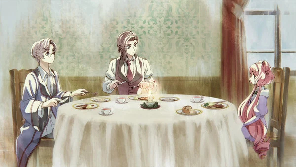 The Grimm Variations Anime The Grimm Variations Anime